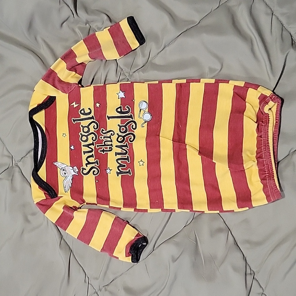Harry potter sleeper